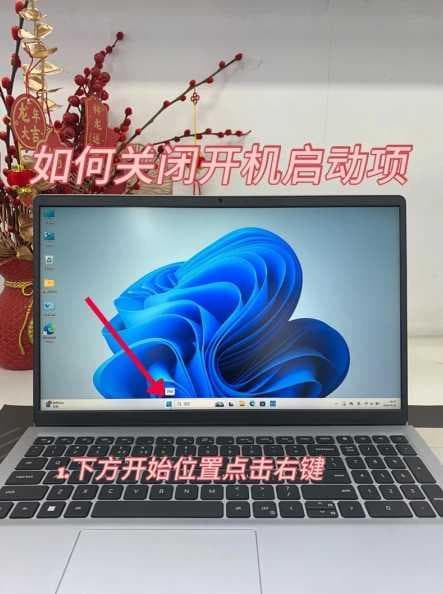 Windows 11启动慢？教你轻松关闭不必要的启动项