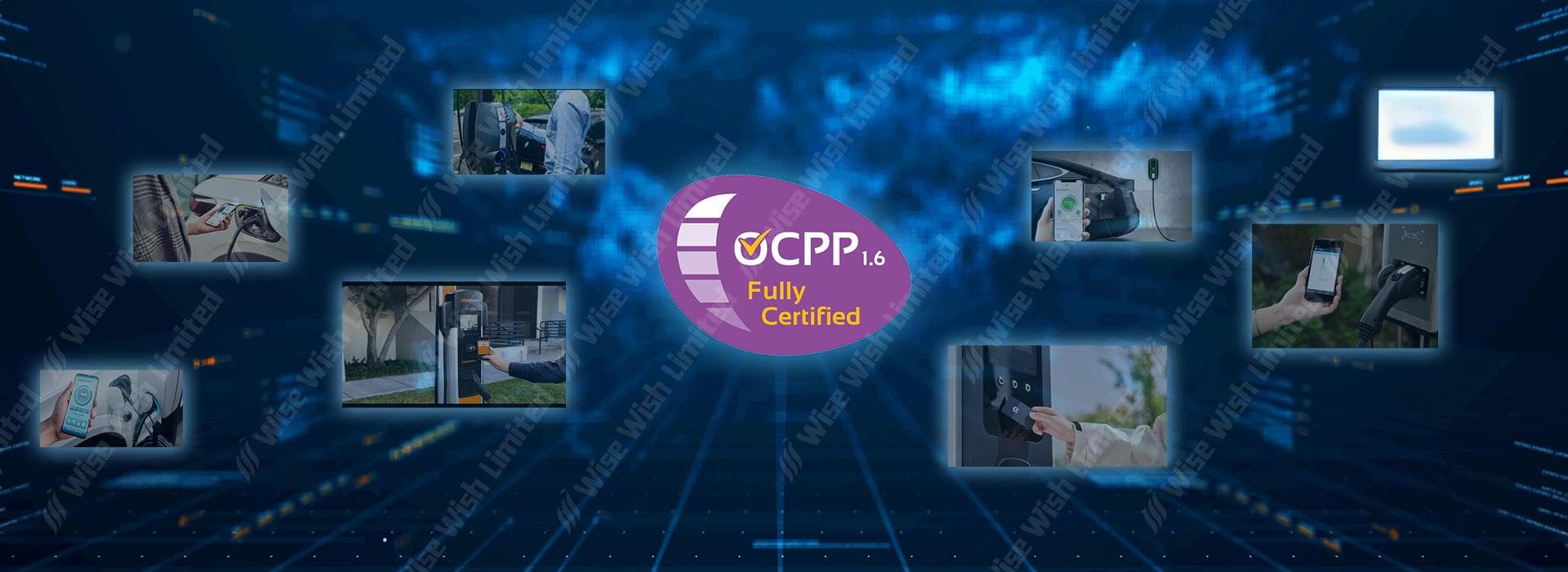 OCPP 1.6如何支持多充电协议的互操作性