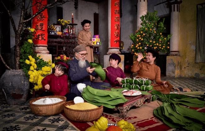 越南人也过农历新年，但他们的春节风俗却别具一格，快来一起看看吧！