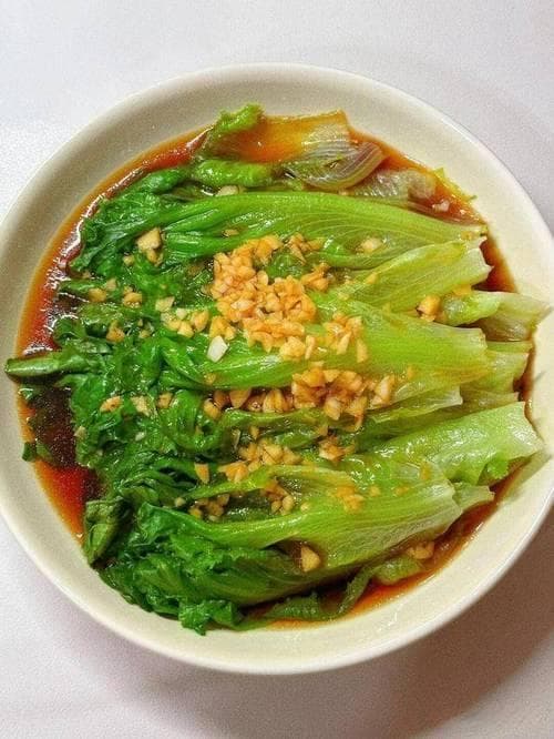 张红甫亲授秘籍：蚝油生菜如何做，美味下饭超简单！