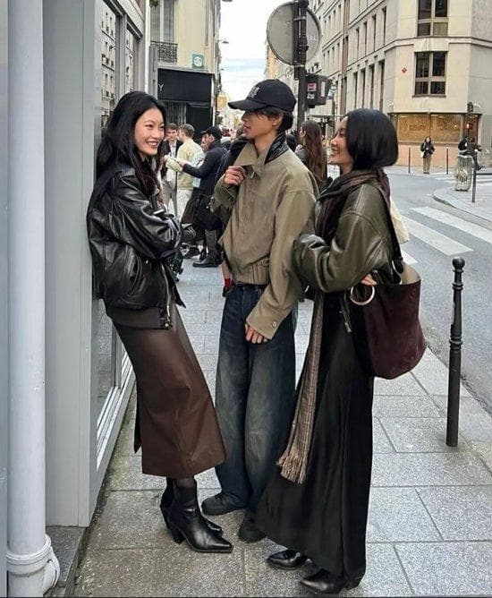 兼顾保暖和实穿，在冬季维持第一眼美女氛围～
