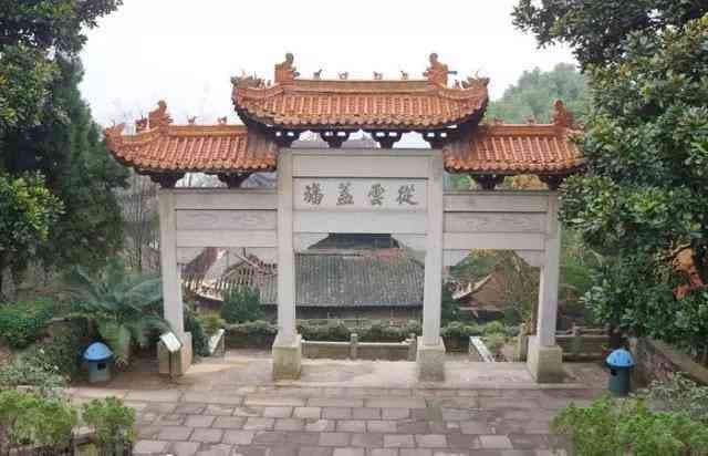 湖南沅陵龙兴讲寺详尽测绘报告：揭秘千年古寺建筑结构与历史文化