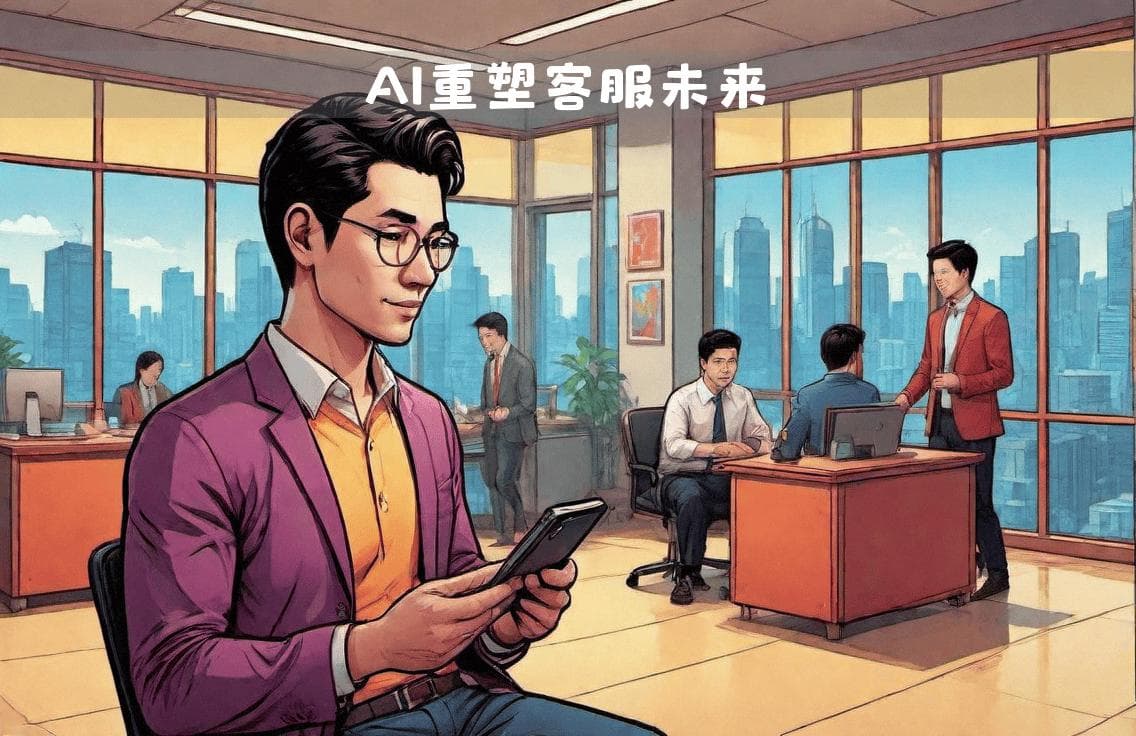 智能客服革命：人工智能如何重新定义客户服务体验
