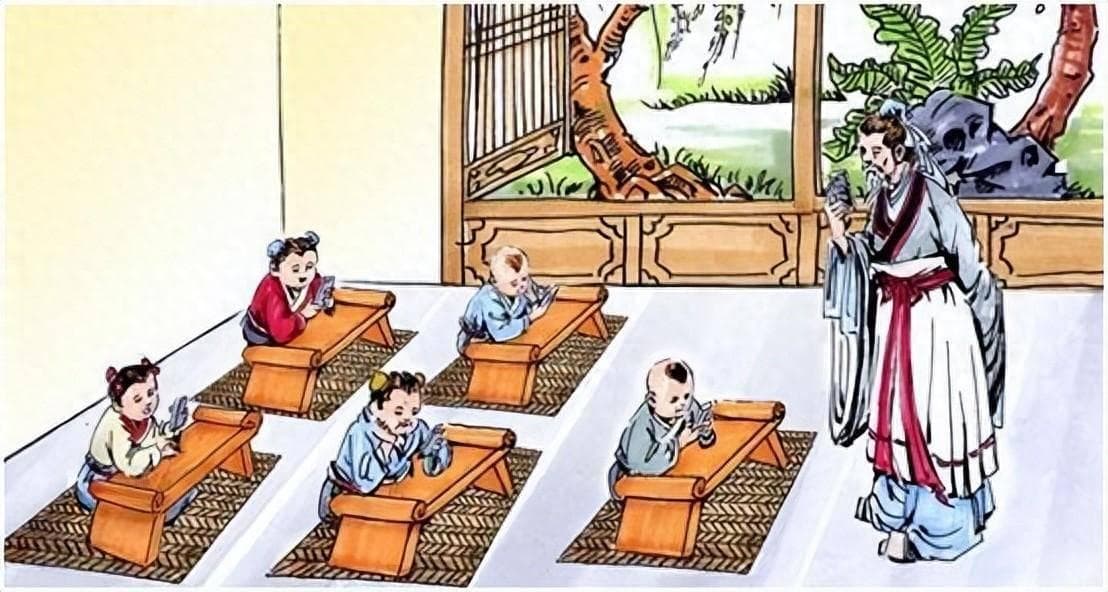 我们为什么读古书？——《蒙学经典》