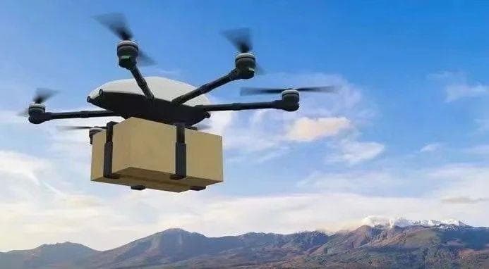 低空物流 | 低空经济背景下无人机的物流配送应用研究