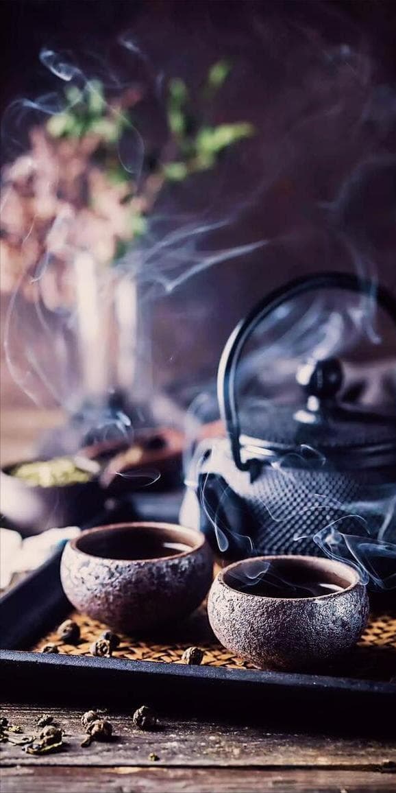 终于知道绿茶、黄茶、红茶、黑茶、乌龙，白茶，花茶之间的区别了