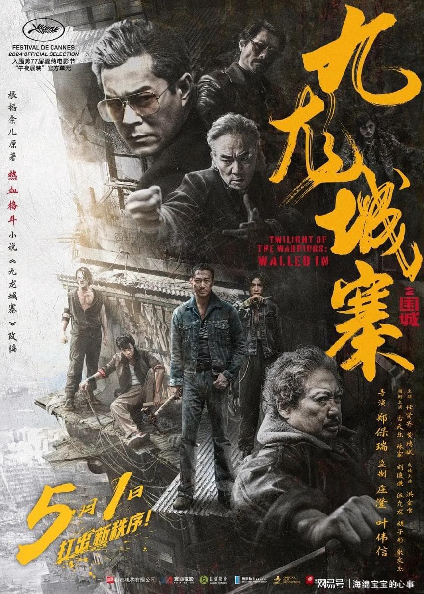 2024上半年国产电影口碑前十，《第二十条》第七，第一名出乎意料