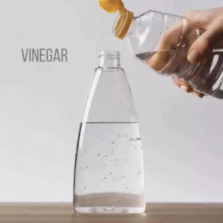 卫生间里放一瓶醋，作用实在太多了！