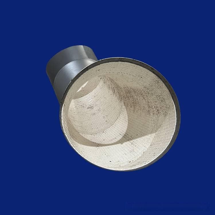 耐磨管子陶瓷：一种经久耐用的工业材料