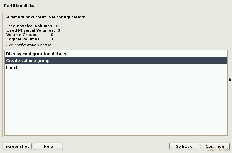 Debian 12系统安装：手动磁盘分区完整指南
