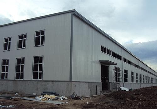 钢结构在现代住宅建筑中的应用探讨