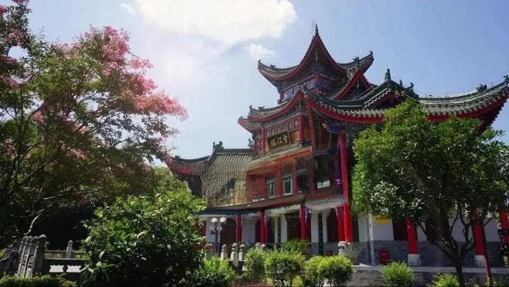 玩转汉中三日：古汉台、天汉湿地等景点新春游玩攻略