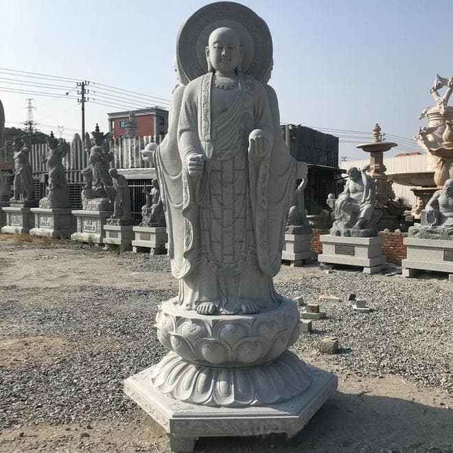 石雕地藏王菩萨像该如何供奉？