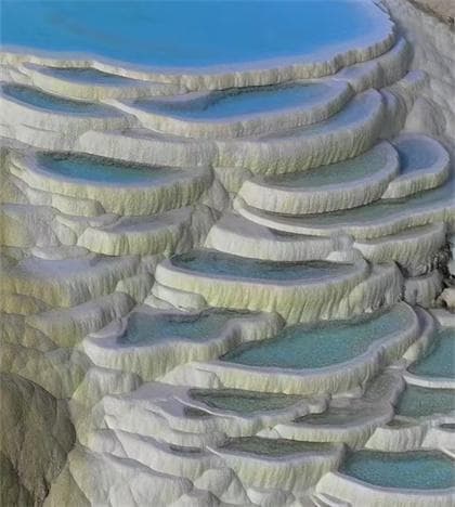 白水台：香巴拉秘籍中的“瑶池”