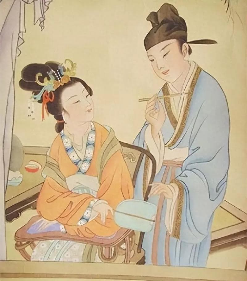 古代女性如何称呼丈夫？ 从古称"良人"到现代"老公"的转变