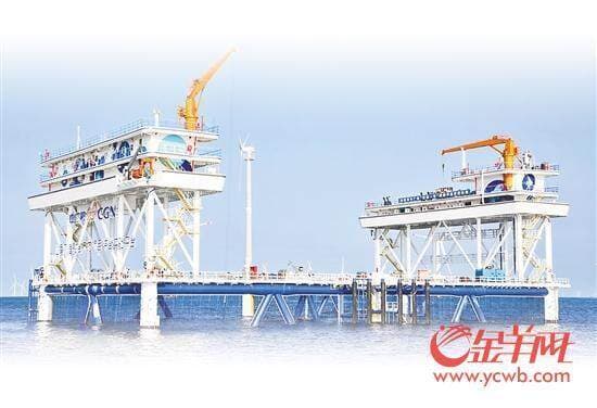 向着深远海进发 全国近半海水鱼广东养