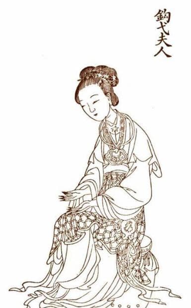 钩弋夫人之死：权谋下的悲剧