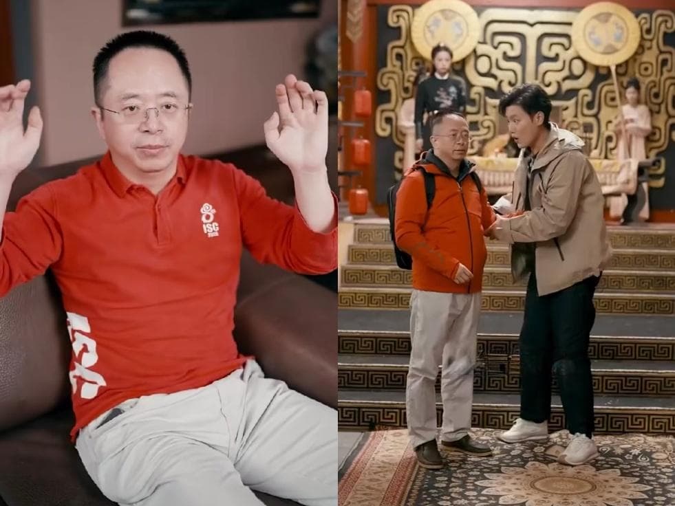 用AI爆改土味短剧，抖快怎么想的？
