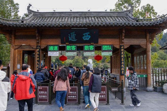 行摄皖南之西递古镇（上）