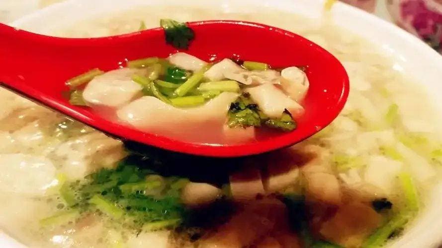 舌尖上的肃宁：驴肉火烧 羊肠汤