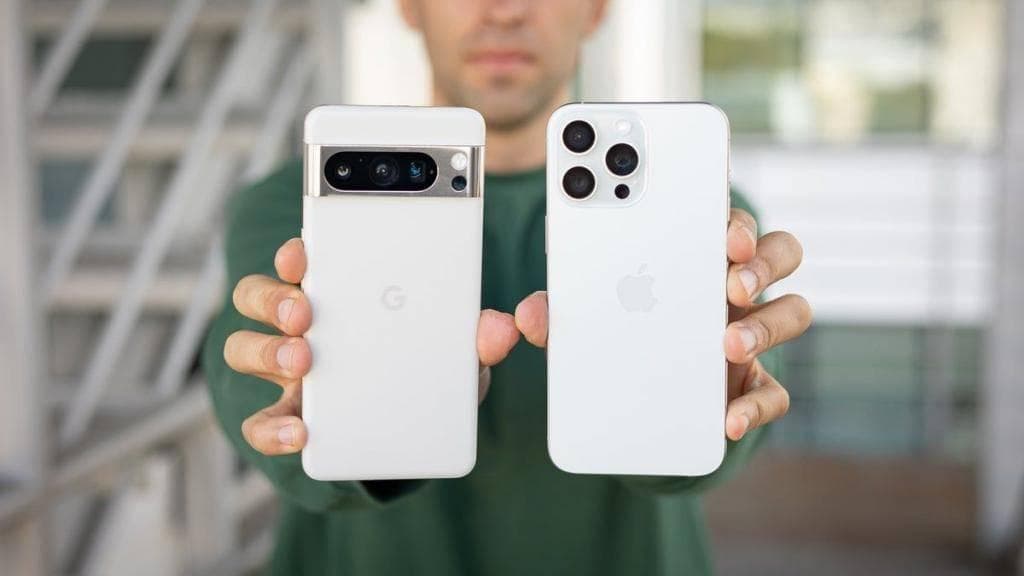 实测：iPhone每天向服务器发送3308次查询，比安卓多40%