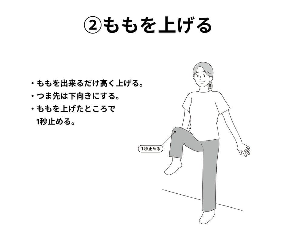 专家推荐：每天30秒抬腿运动，轻松提升体力和肌肉量