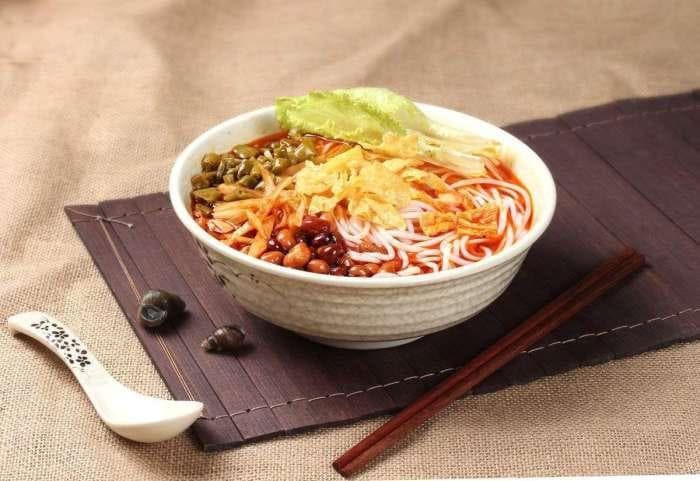 《舌尖上的中国》之广西特色美食