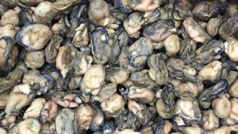 牡蛎干的功效与作用、禁忌和食用方法
