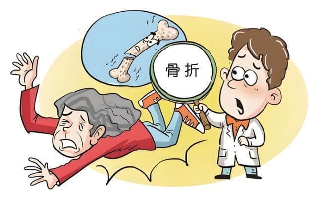 老年人骨折后康复的核心要点，一次全讲清楚了