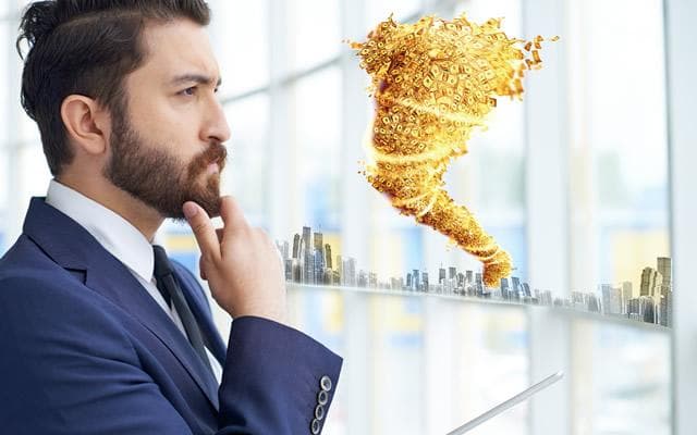 10万元理财方案：50%稳守、25%稳攻、25%强攻