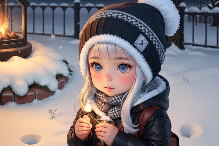 探寻《卖火柴的小女孩》背后的社会不公与温情期许