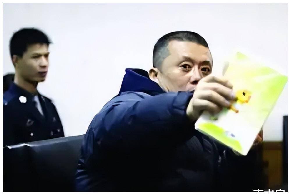 哈尔滨"最牛逃犯"沈俊林：15年逃亡生涯终难逃法网