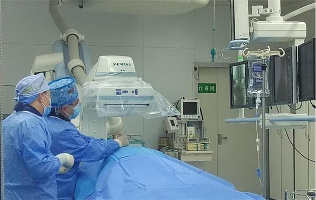 夏小雨：脊髓电刺激有效缓解卒中后偏瘫患者下肢痉挛