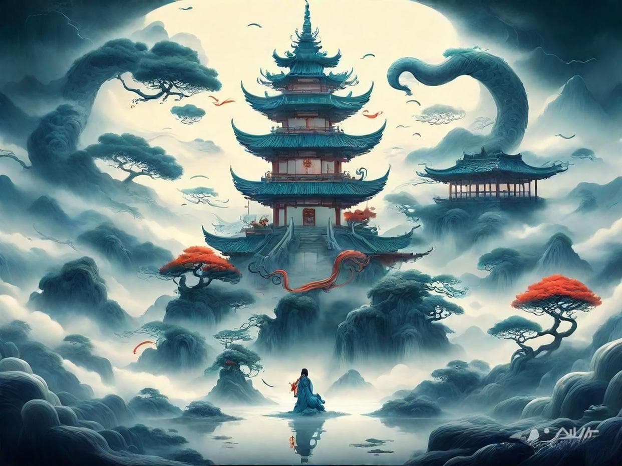 中国神话的起源与发展