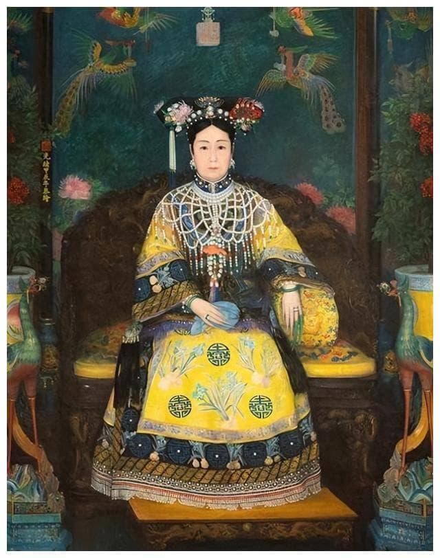 浅谈慈禧的一生