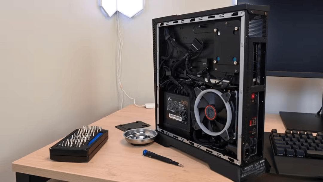 Windows启动故障排查：从硬件检查到系统修复