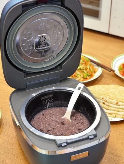 电饭煲煮粥的正确方法步骤