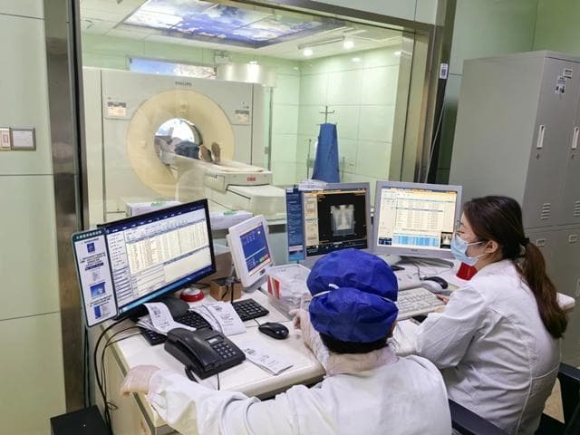 打破信息孤岛！肺科医院试点成立肿瘤综合诊治服务体系