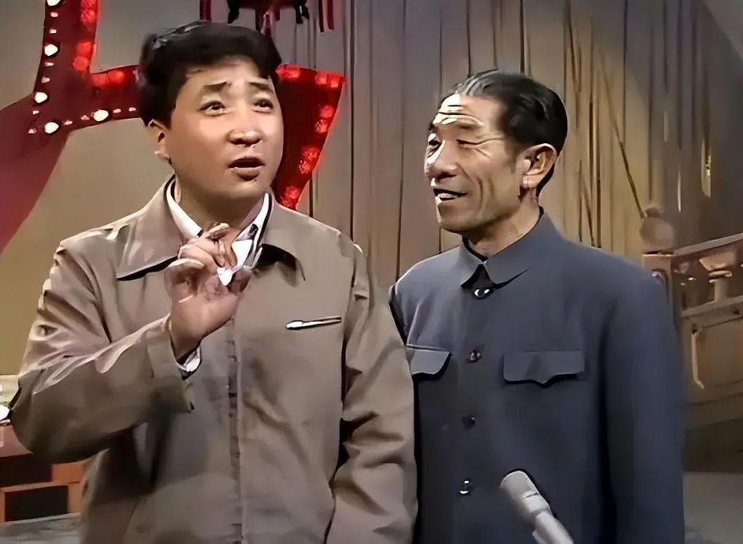 从“我想死你们了”到“还是小时候的味道”：冯巩39年春晚情缘