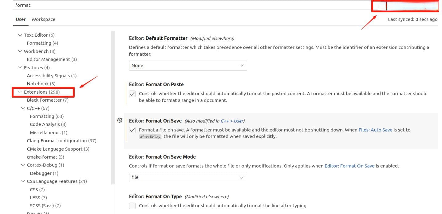 VSCode设置指南：全局与用户设置详解及常用配置项