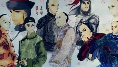 九子夺嫡——权力斗争的残酷与无奈