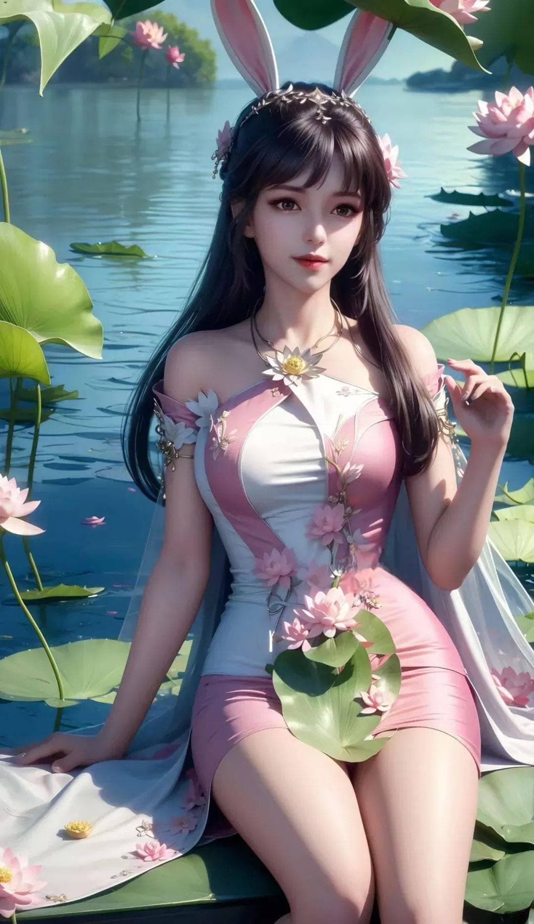 小舞VS朱竹清：谁是泳装女神？