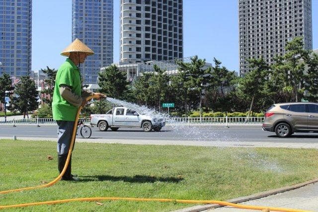 中国十大绿化最美城市 有没有你的家乡