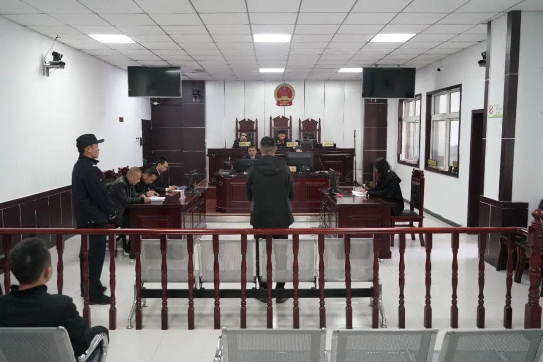 缓刑≠自由！缓刑期间私自外出？康县法院：撤销缓刑，收监！
