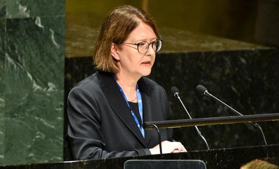 联合国设立斯雷布雷尼察灭绝种族罪国际反思和纪念日