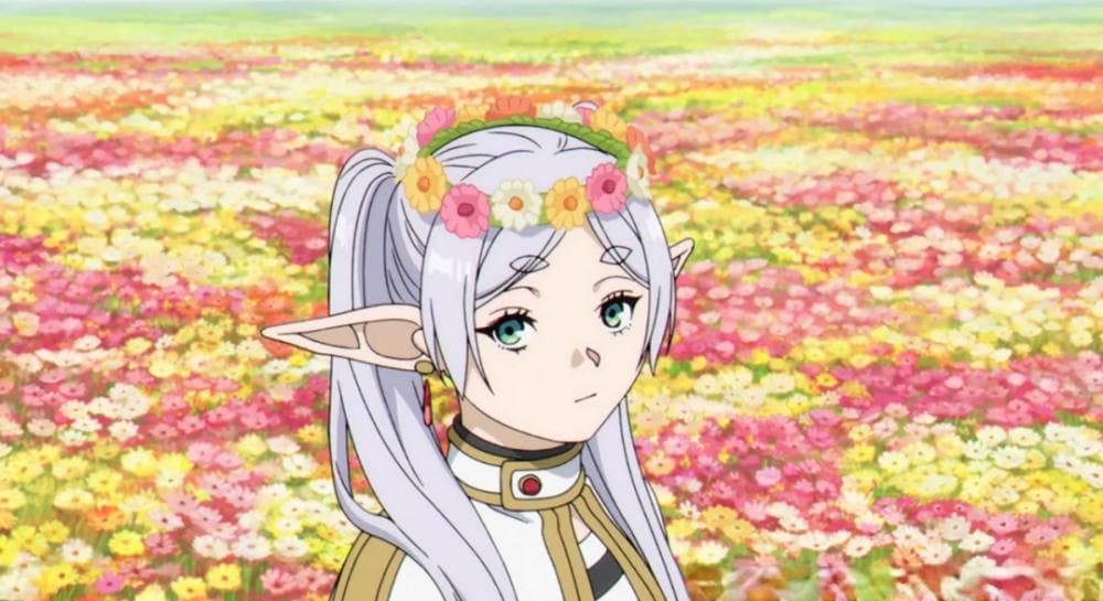 《葬送的芙莉莲》动画第一季评测：10 分