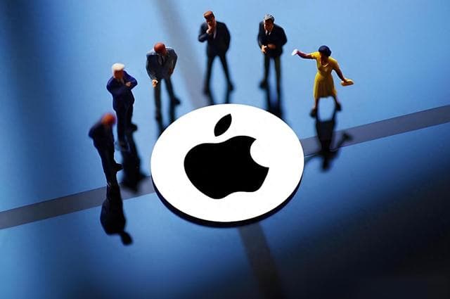 美关税重击下苹果“承压”：iPhone或迎大幅涨价