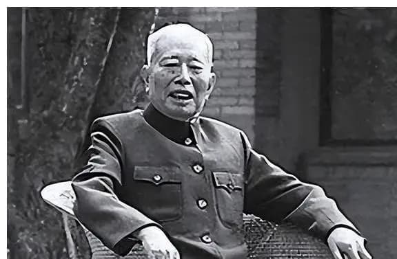 开国上将宋任穷：从农民运动到中央组织部部长的传奇人生