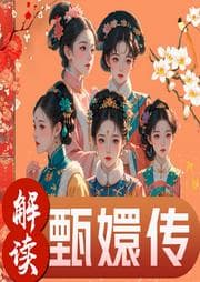 解读甄嬛传：探秘剧中真相|人性的真相远离小人逆袭