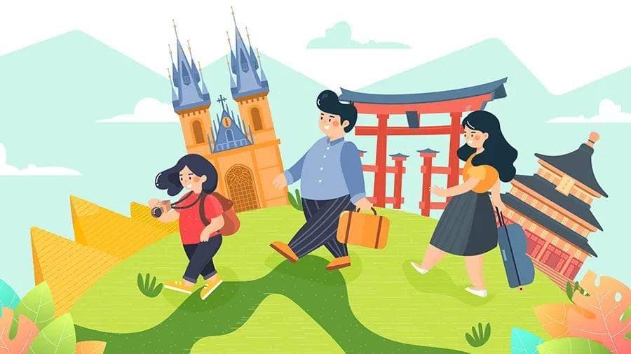 为什么要带孩子去旅行？这是我听过最好的答案
